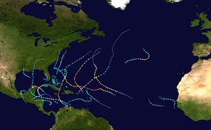 2022 Atlantic Hurricane Season