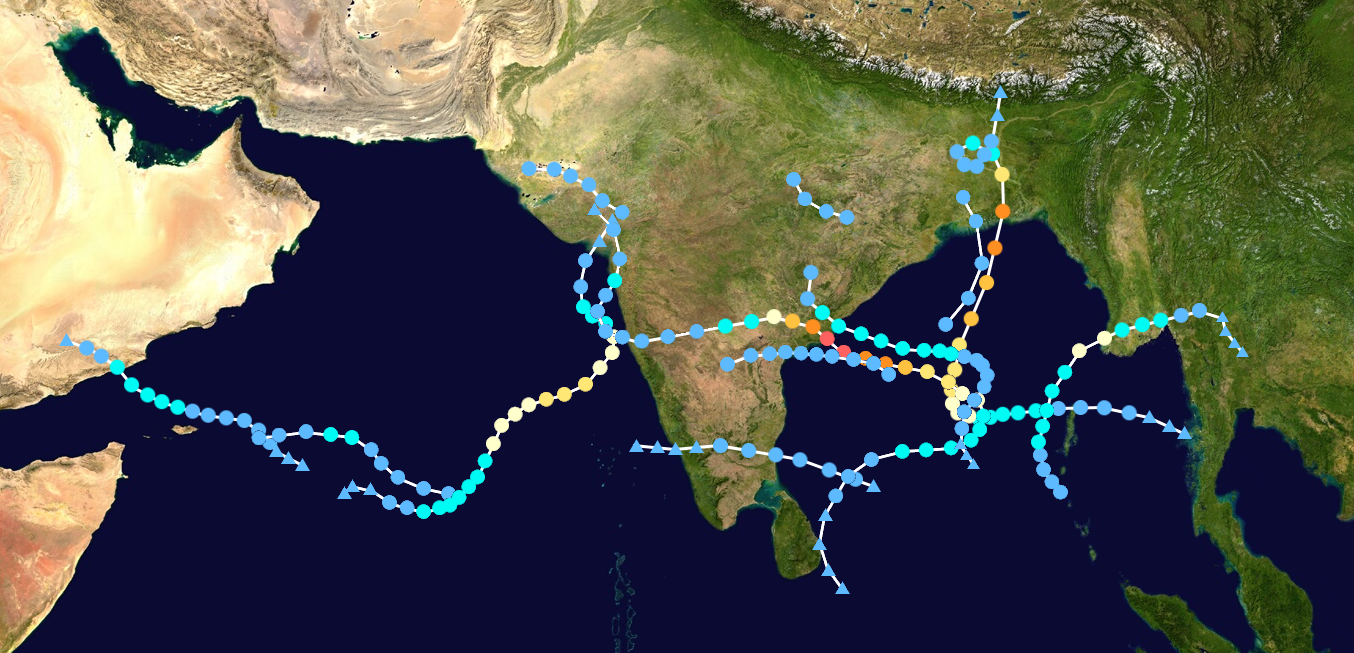 2020 North Indian Ocean cyclone season (Sandy156) | Hypothetical Hurricanes Wiki | Fandom