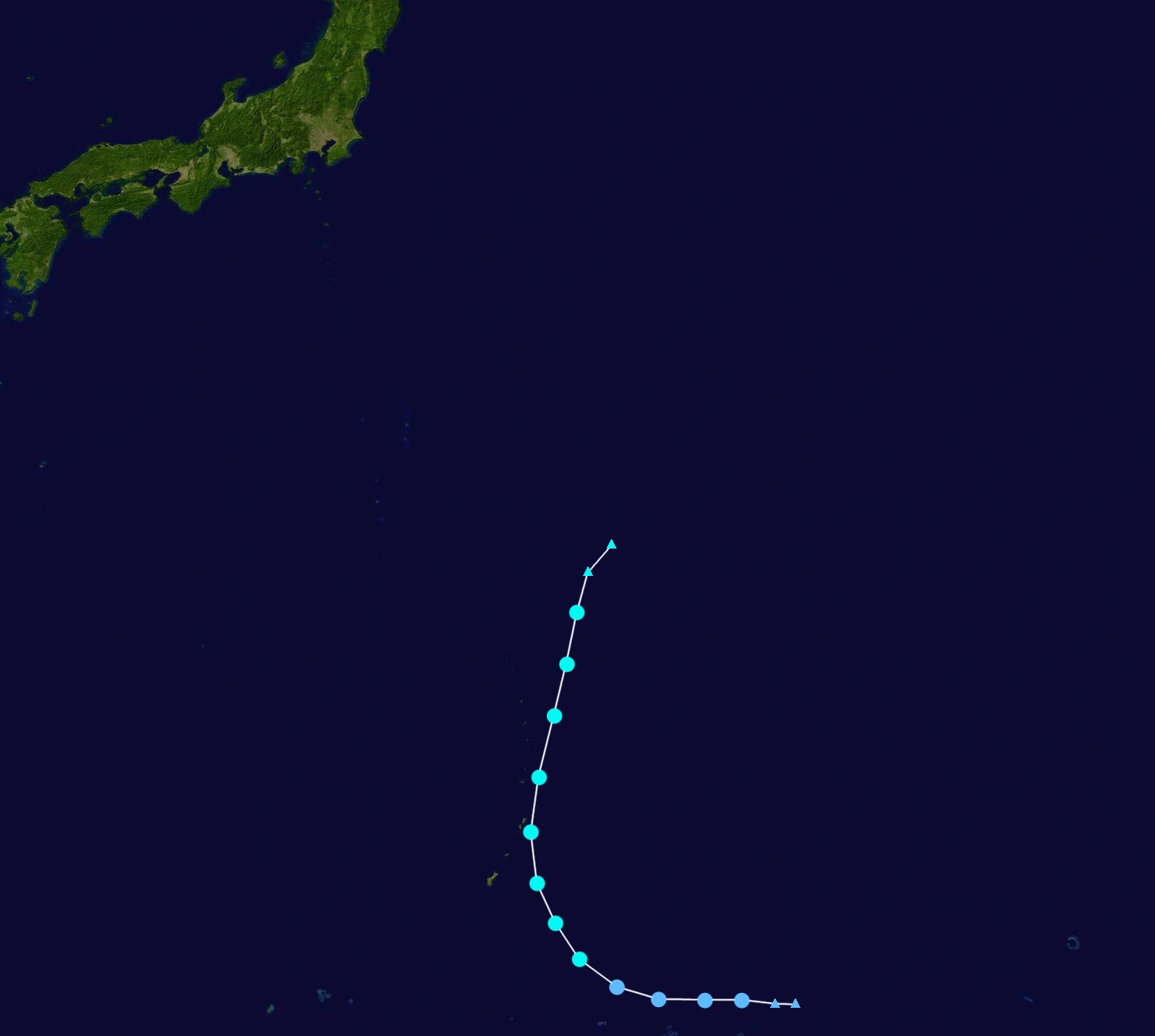 3078 West Pacific Typhoon Season Hypothetical Hurricanes Wiki Fandom