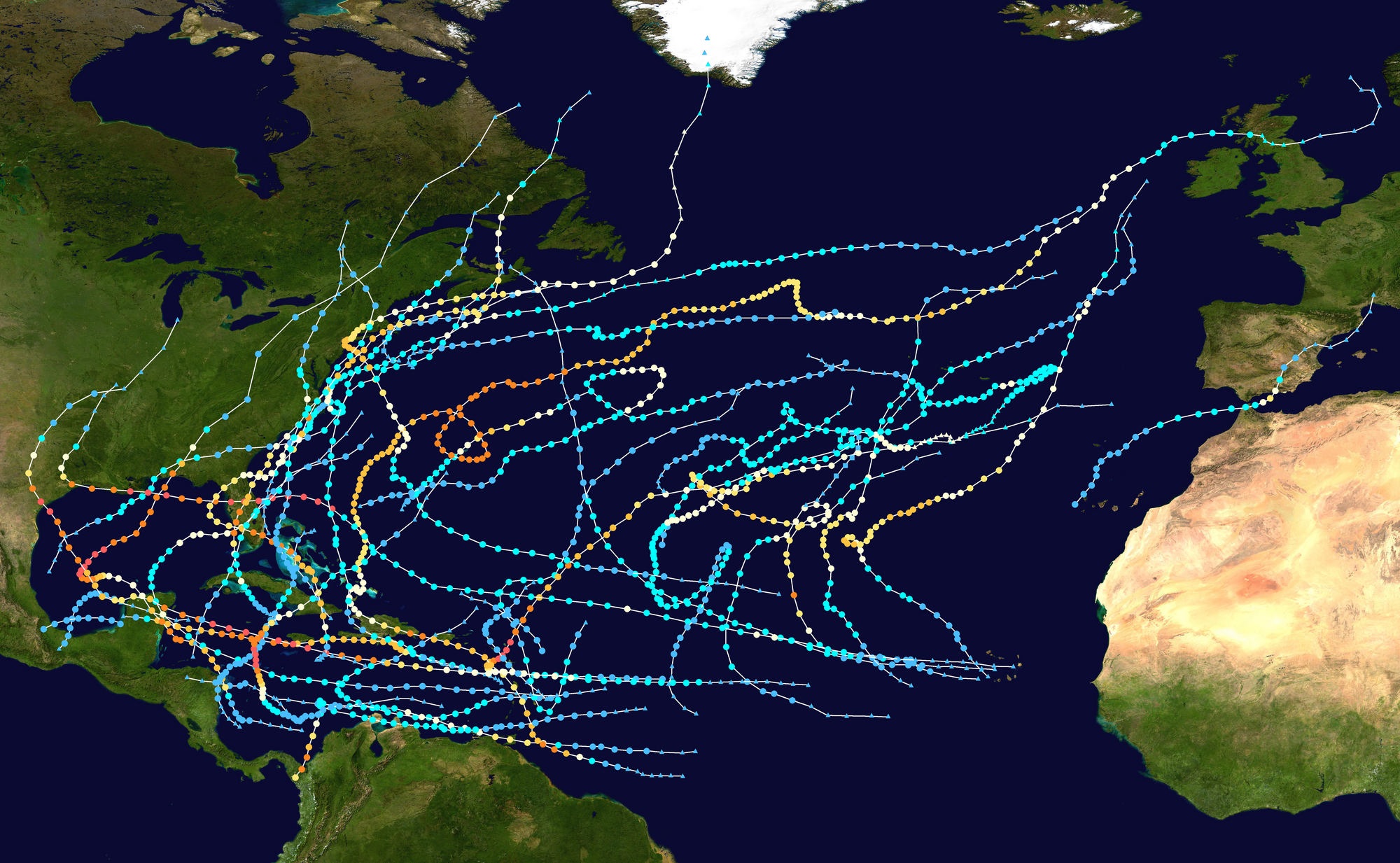 2022 Atlantic hurricane season (Prism55) | Hypothetical Hurricanes Wiki | FANDOM powered by Wikia