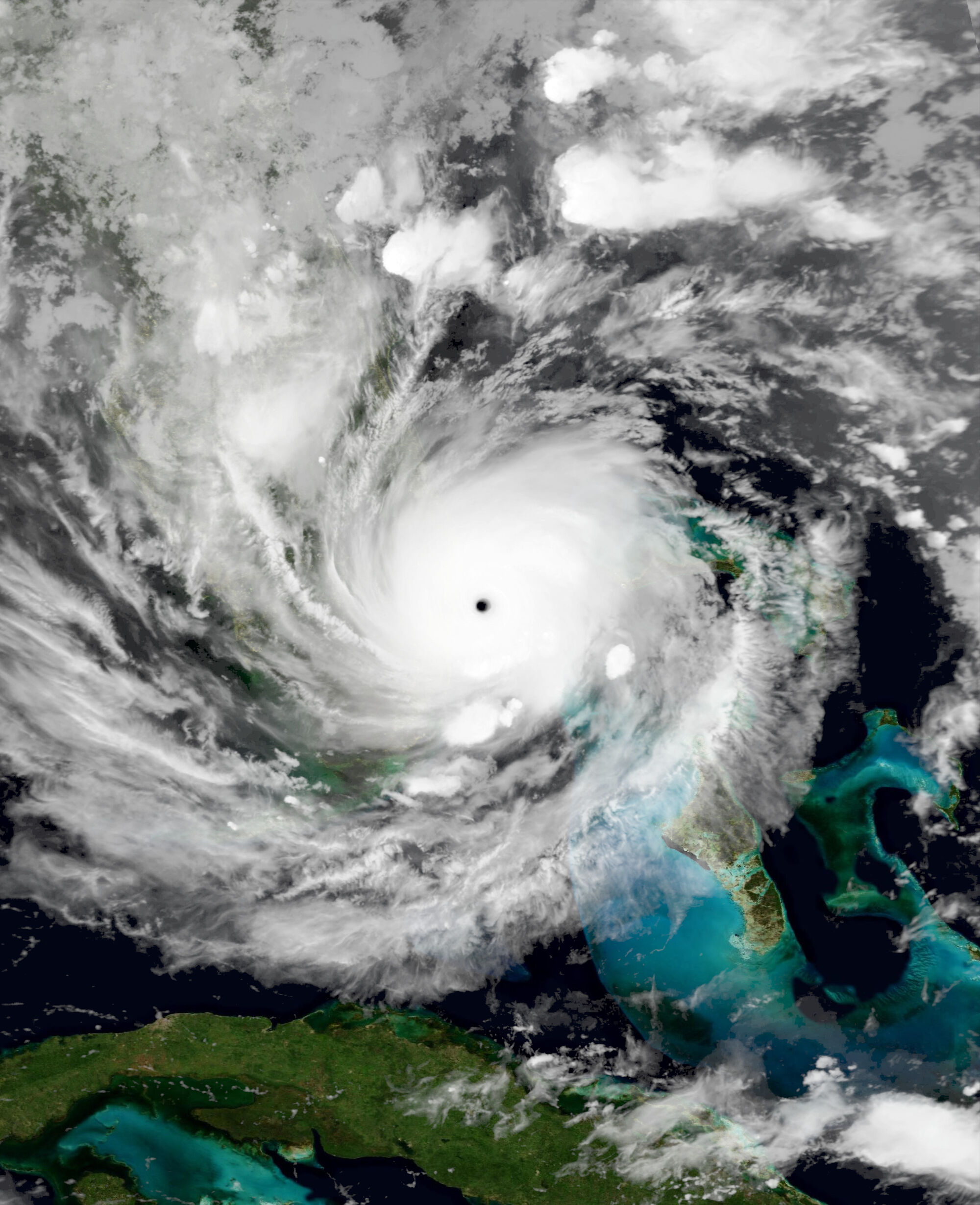 Hurricane H 2025