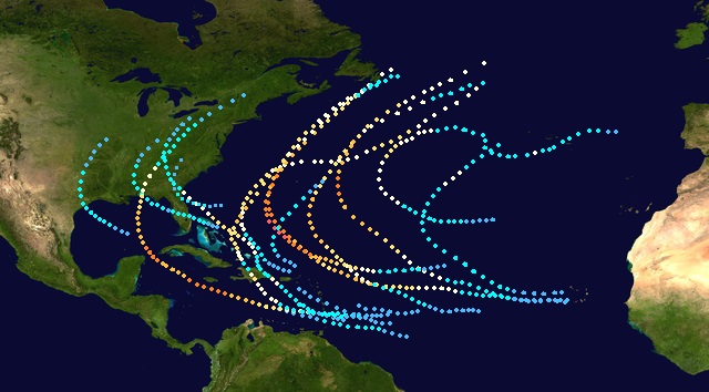 2018 atlantic hurricane season hypothetical hurricanes wiki