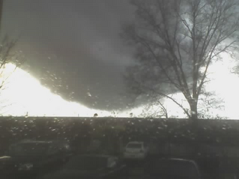 Tupelo Mississippi Birmingham Alabama Tornado Hypothetical Tornadoes Wiki Fandom