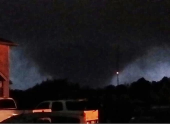 2020 Columbia Missouri Tornado Blackford Hypothetical