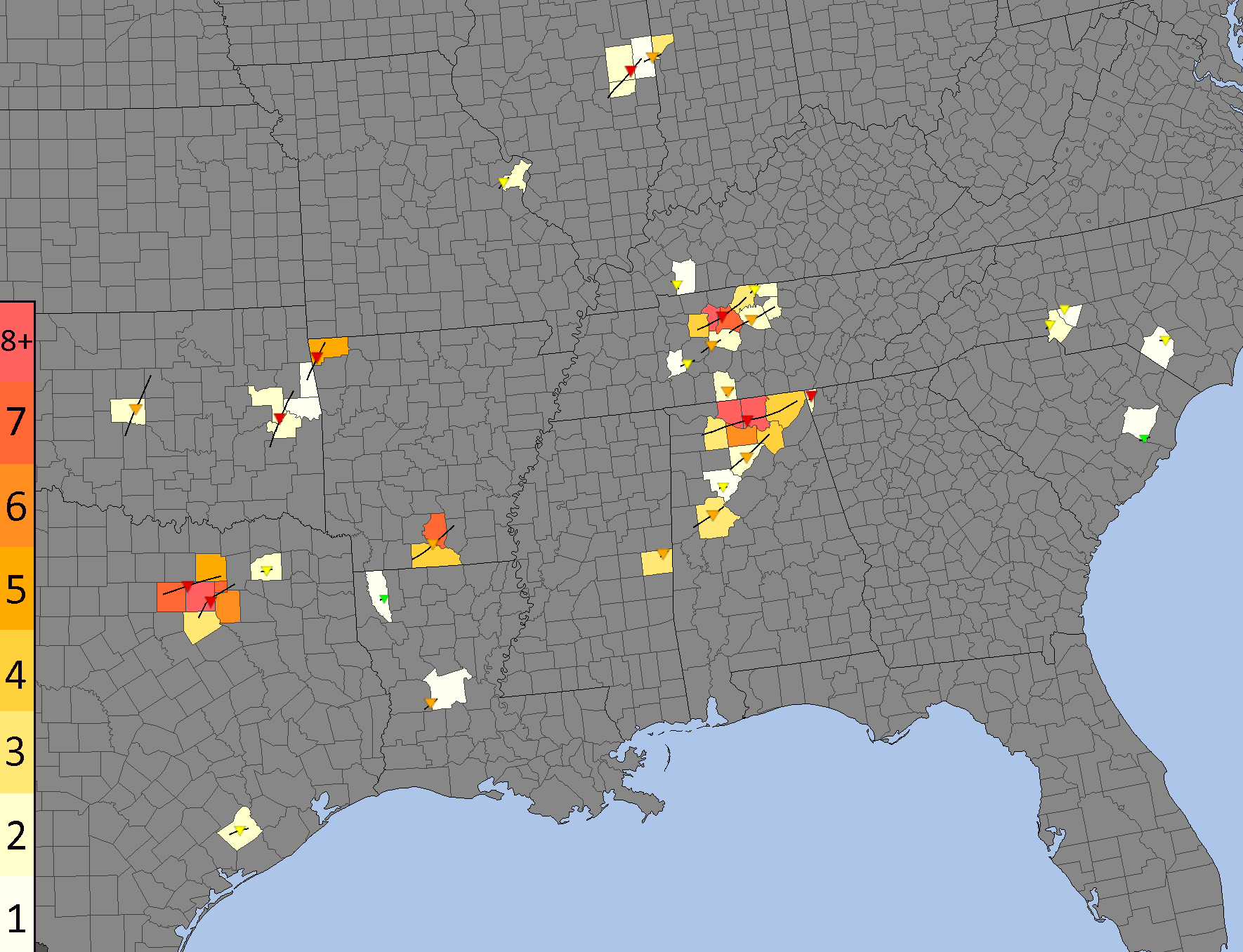 Tornadoes Of 2023 Infrx Hypothetical Tornadoes Wiki Fandom   Latest