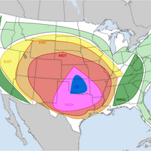 Tornado Outbreak Of May 30 31 2018 Hypothetical Tornadoes Wiki
