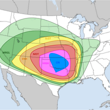 Tornado Outbreak Of May 30 31 2018 Hypothetical Tornadoes Wiki