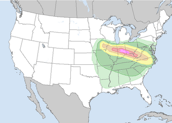 Tornado Outbreak Of January 1 2 2025 Tg Hypothetical