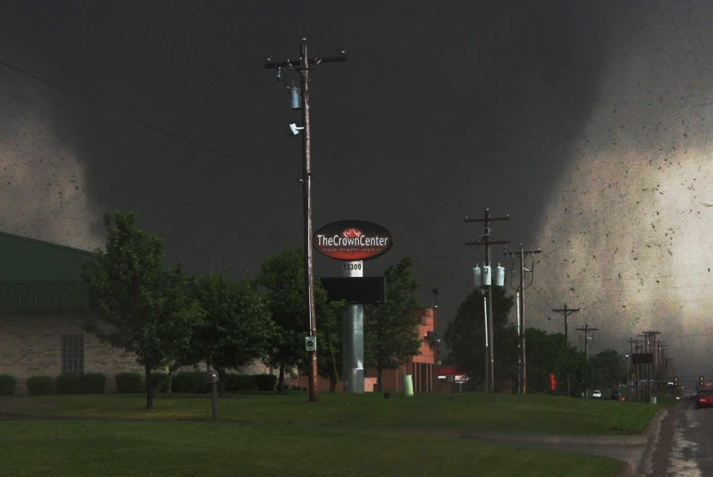 2028 WichitaPark City, Kansas tornado Hypothetical Tornadoes Wiki