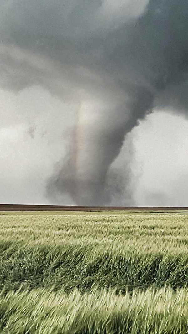 Tornado outbreak of May 21-25, 2021 | Hypothetical ...