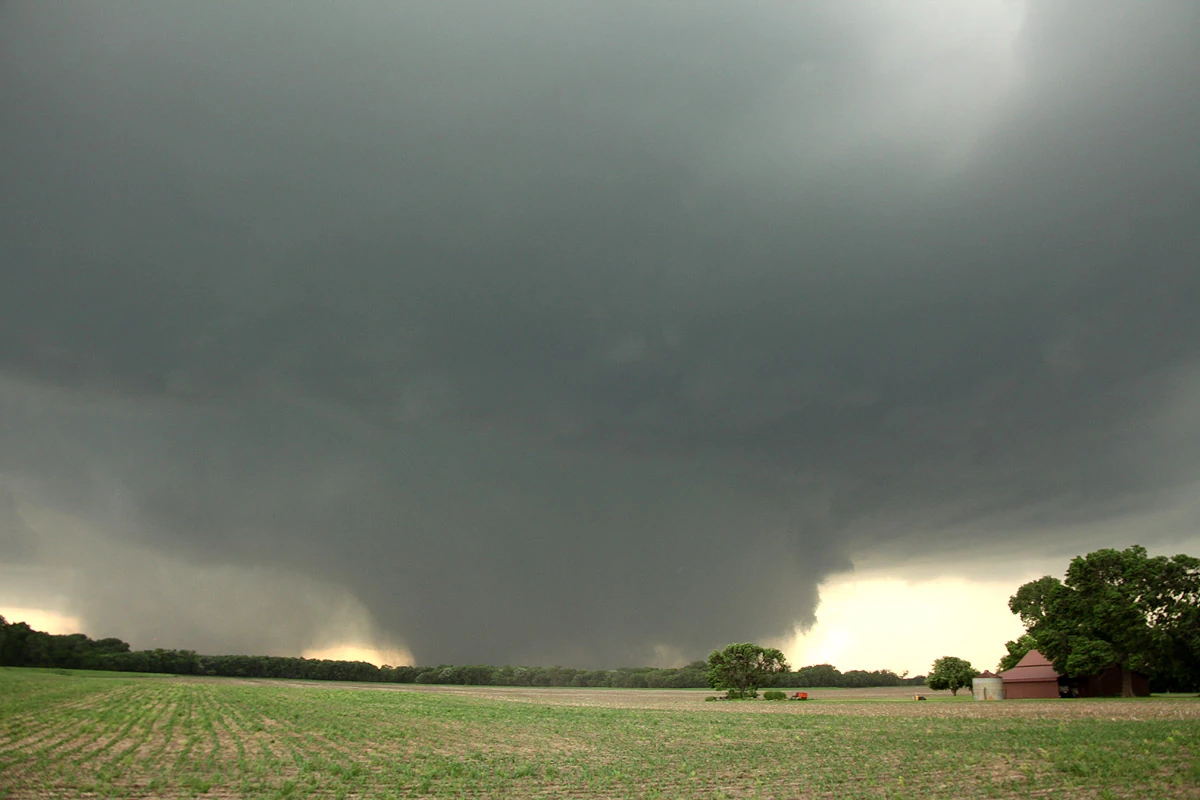 Tornado outbreak of June 17 18, 2145 Hypothetical Tornadoes Wiki