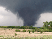Salina KS tornado