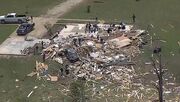 Canton damage