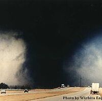 2018 Bixby Oklahoma Tornado Hypothetical Tornadoes Wiki Fandom