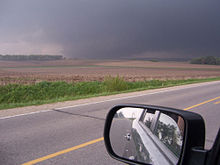 Parkersburg tornado