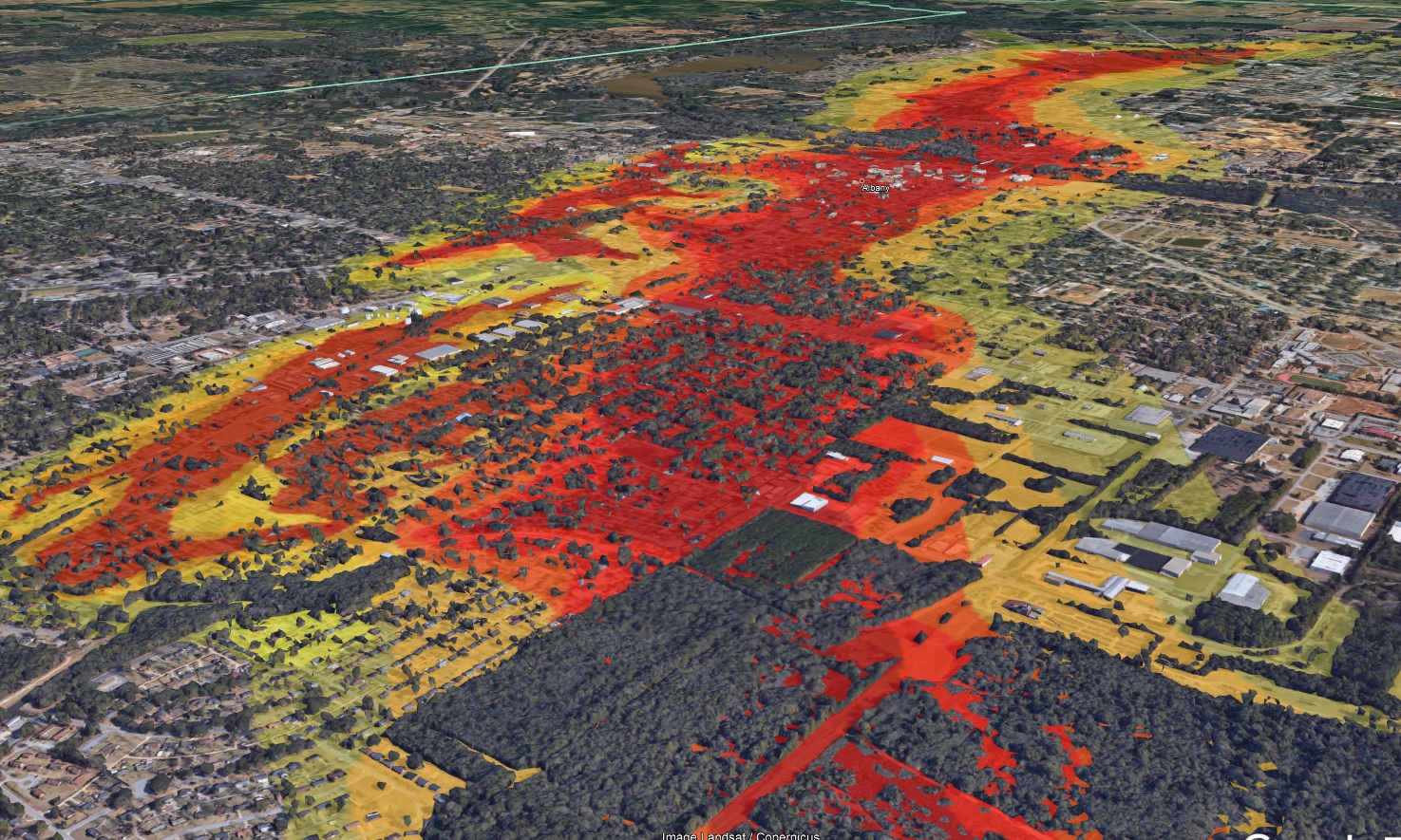 2019 Albany Tornado Hypothetical Tornadoes Wiki Fandom