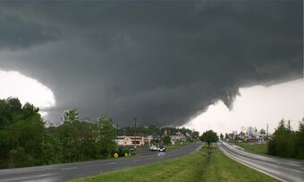 Tornado Outbreak Of May 30 31 2018 Hypothetical Tornadoes Wiki Fandom - roblox tornado texas video