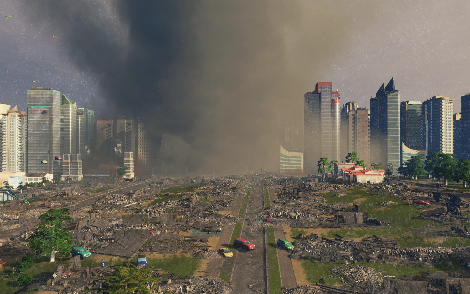 2017 New York City Tornado Event Hypothetical Tornadoes Wiki Fandom