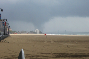 Hurricane Nine Tornado Outbreak 2004 Hypothetical Tornadoes