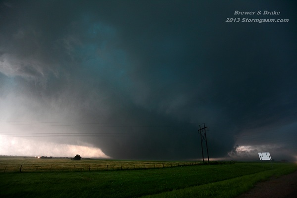 June 2019 Northern Plains Super Outbreak Hypothetical 