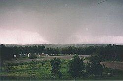 Tornado Outbreak Of May 30 31 2018 Hypothetical Tornadoes Wiki