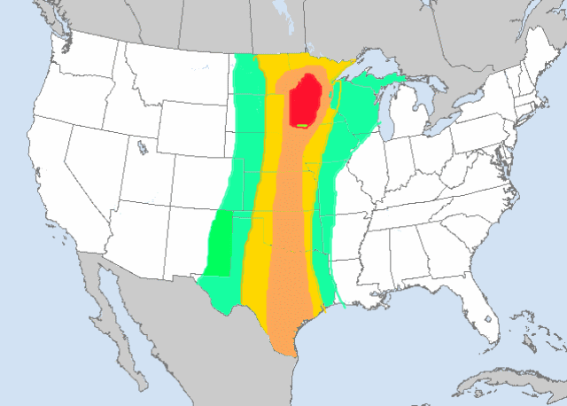 Tornado outbreak of June 15–16, 2024 | Hypothetical Tornadoes Wiki | Fandom