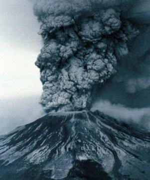 Image result for mount pelee eruption