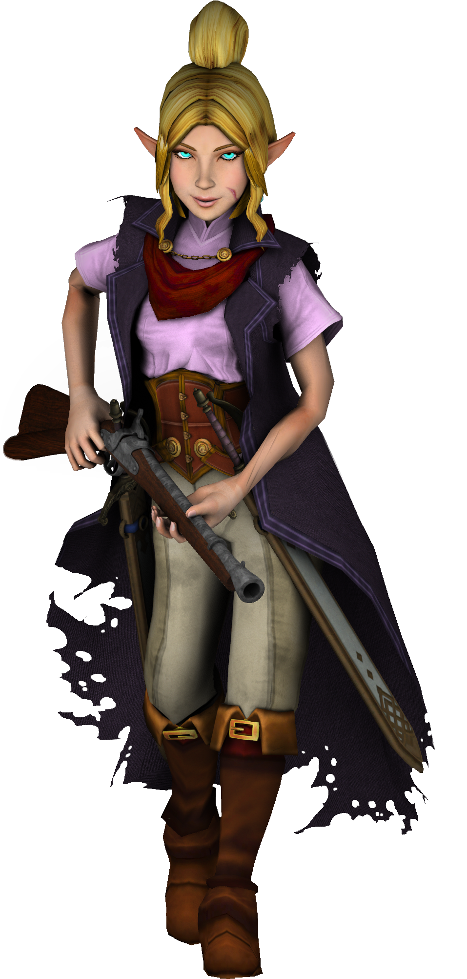 Tetralyna Nohansen Zelda V Hyrule Conquest Wiki Fandom Powered By Wikia