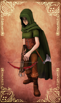 Ordonian ranger