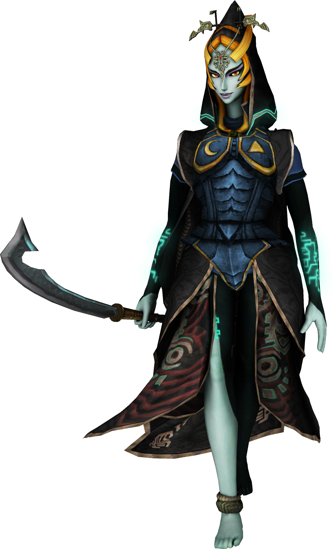 Midna Hyrule Conquest Wiki Fandom Powered By Wikia