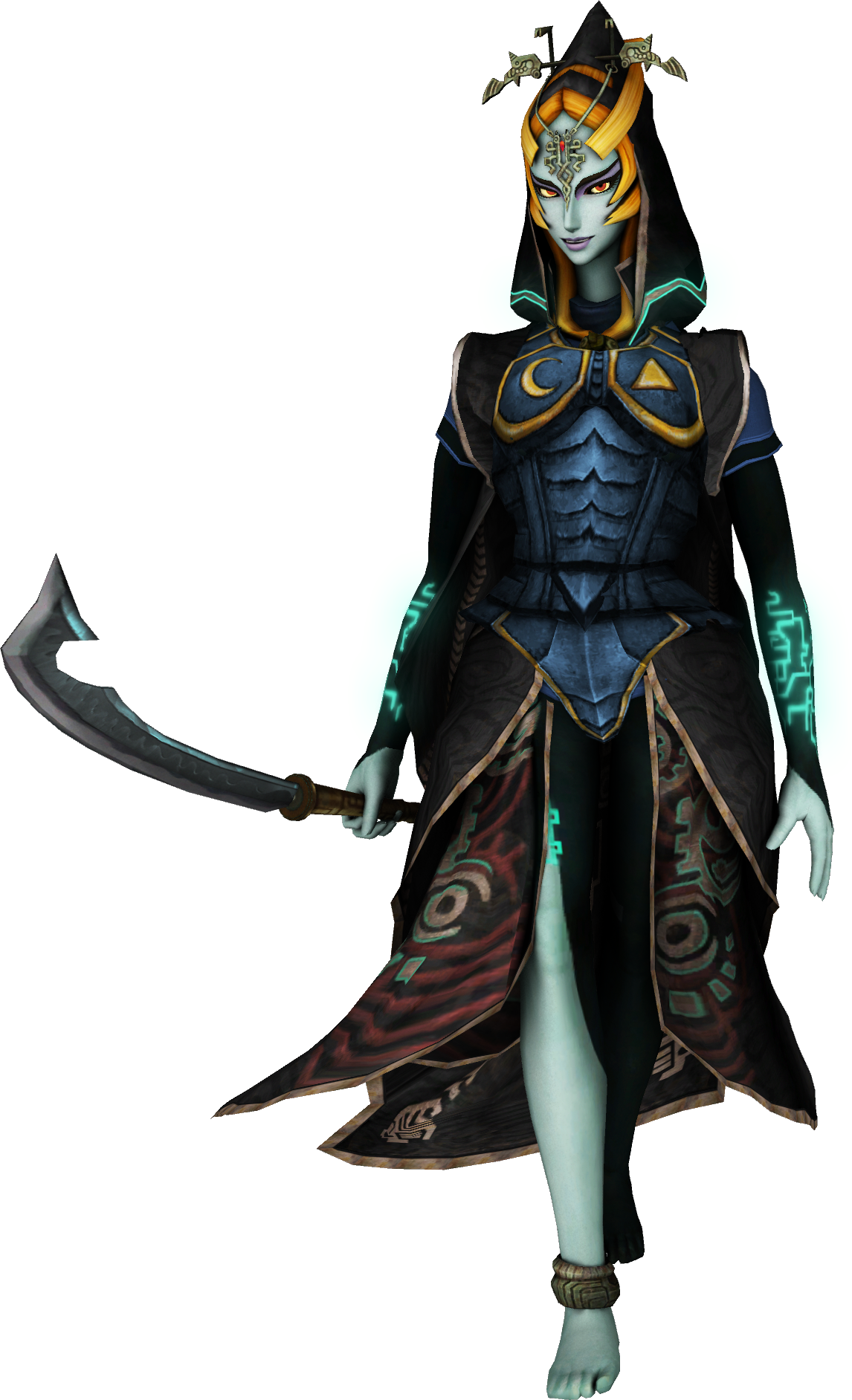 imp midna figure