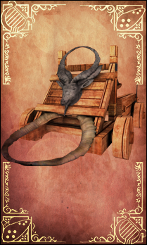 Ordona catapult