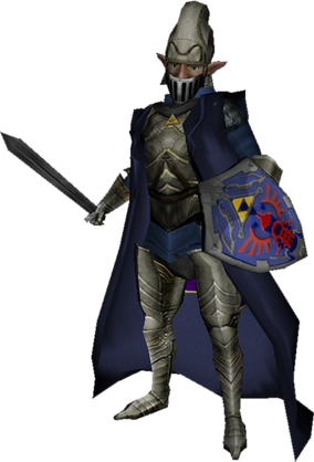 Knight new hyrule