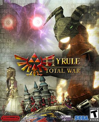 Hyrule Total War Wiki Hyrule Total War Wiki