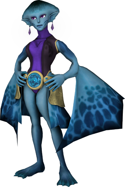 Ruto Zora De Bon Hyrule Conquest Wiki Fandom Powered By Wikia