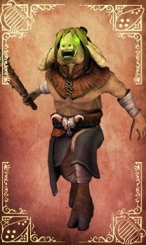 Moblins troop