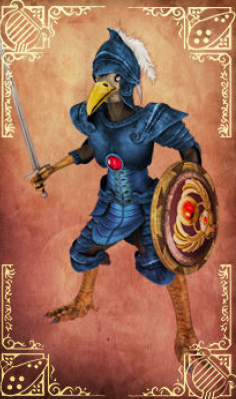 Fokka knights