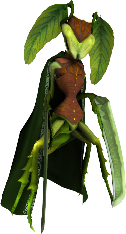 Huskus priestess caste
