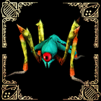 Fauna tektite giant aqua