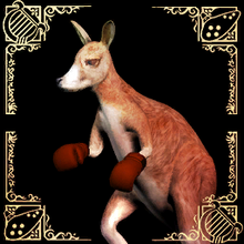 Blaino Boxer