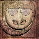 Deity helmking