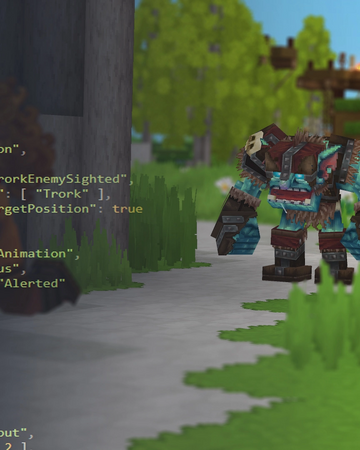 Mob Mechanics Hytale Wiki Fandom