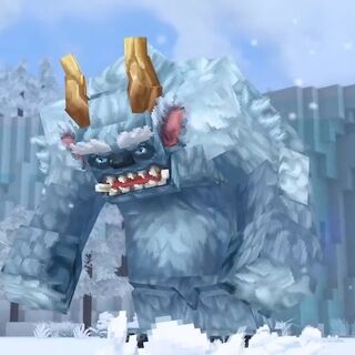 Yeti Hytale Wiki Fandom