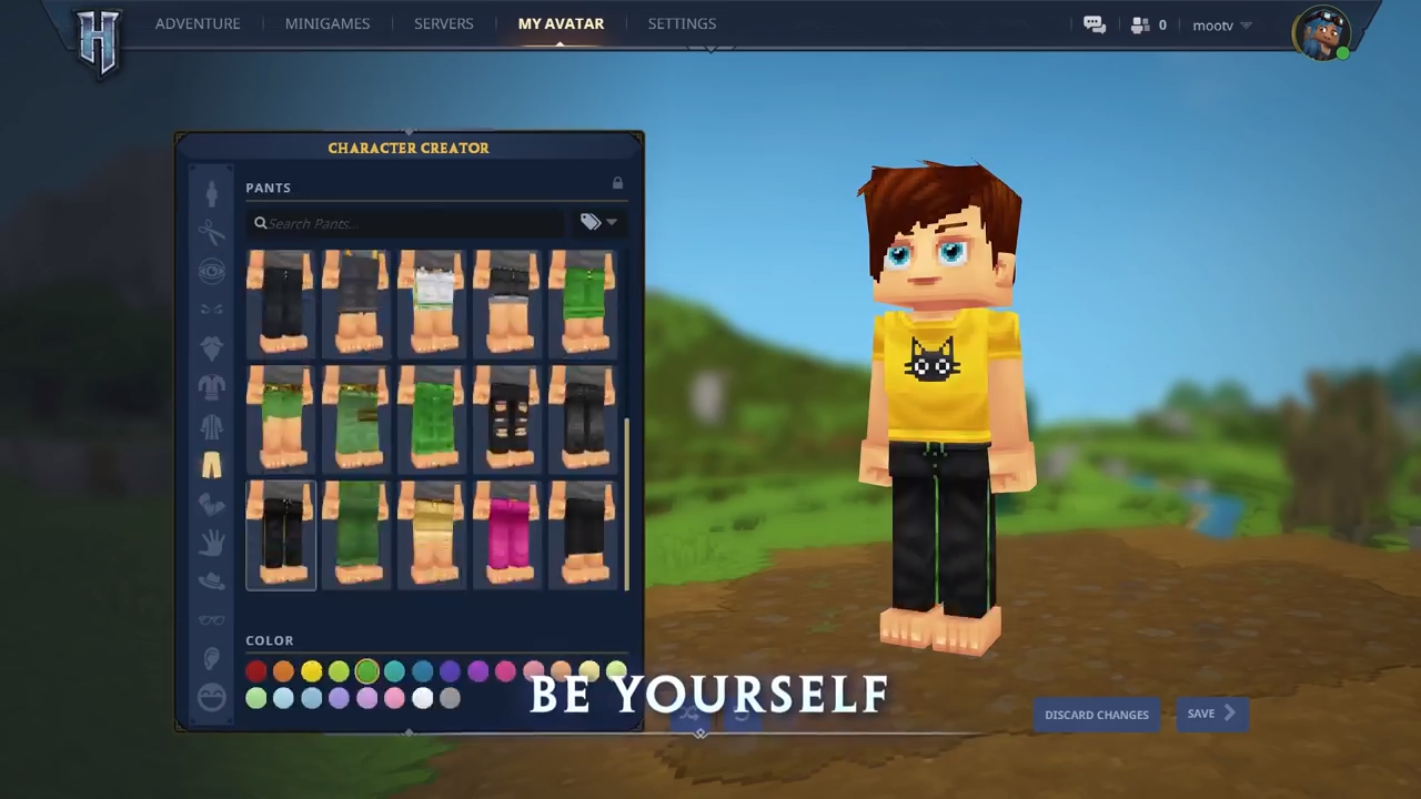 Character Creator  Hytale Wiki  FANDOM powered by Wikia