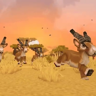 Antelope Hytale Wiki Fandom