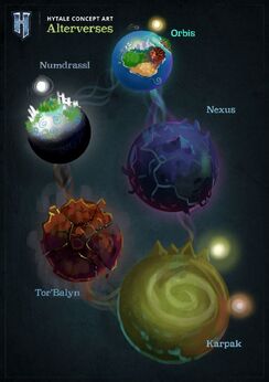 Alterverses-Concept