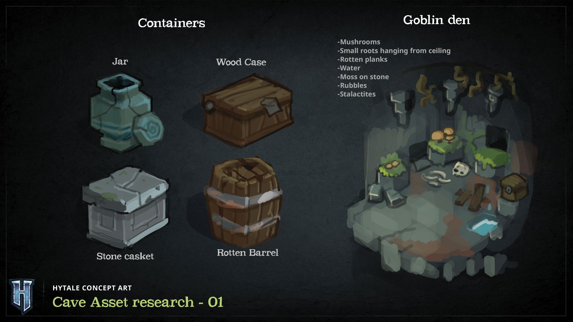 Containers  Hytale Wiki  FANDOM powered by Wikia