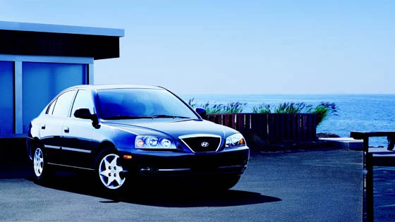 Hyundai elantra wiki