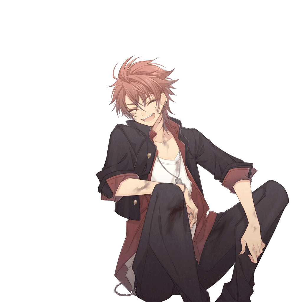 Image - (BAD BOY! BAD DAY! Scout) Ban Jumonji GR ...