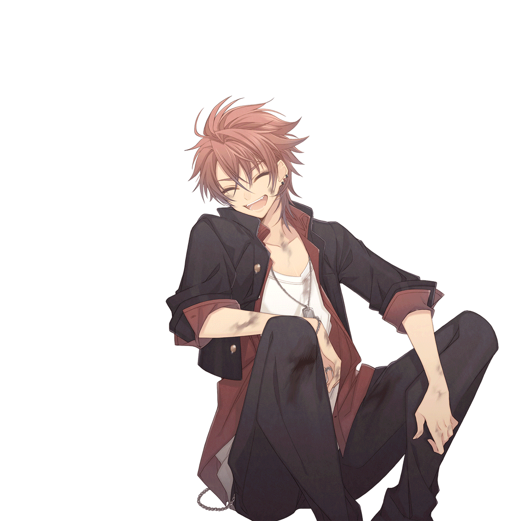 Image - (BAD BOY! BAD DAY! Scout) Ban Jumonji GR ...